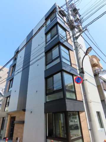 LEGALAND神楽坂北の外観写真