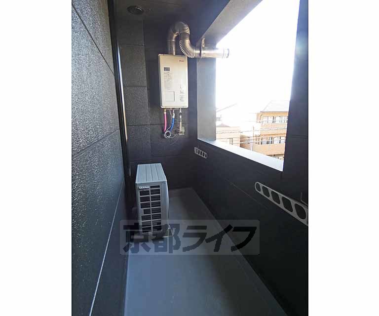 バウハウス御蔭の内装写真
