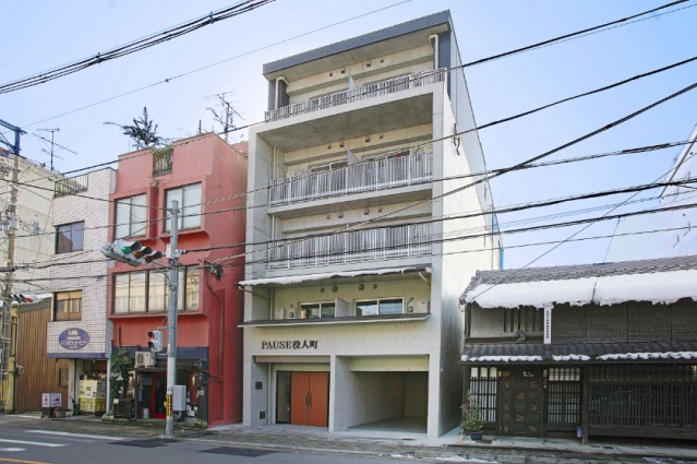 建物外観　建物外観