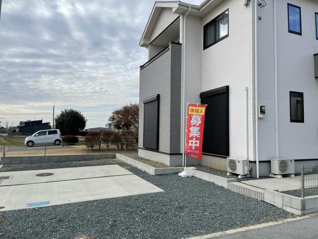 建物外観　外観もきれいです