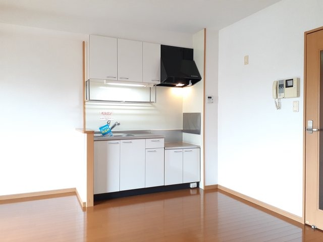 キッチン　別号室イメージ