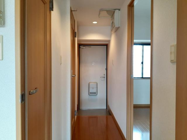 玄関　別号室イメージ