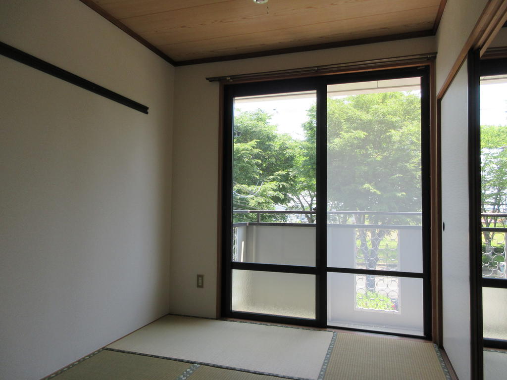 その他部屋・スペース　東側和室6帖