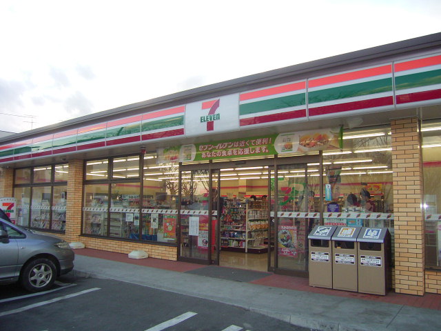 コンビニ　セブンイレブン仙台長命ケ丘5丁目店（コンビニ）まで148m