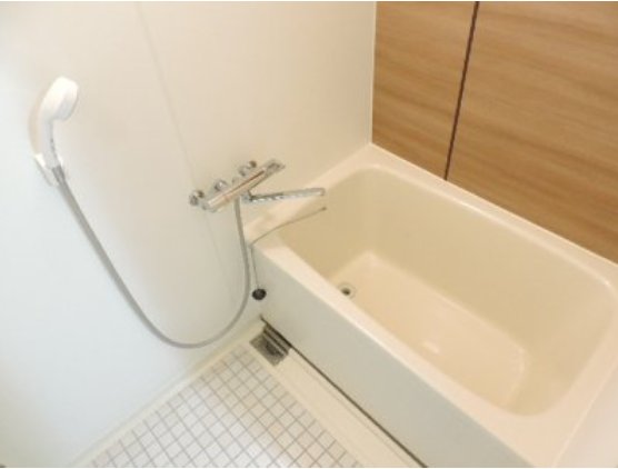 バス・シャワールーム　現況優先