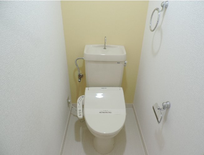 トイレ　現況優先