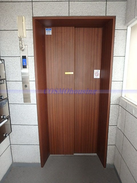 その他共有部分　エレベーターあり