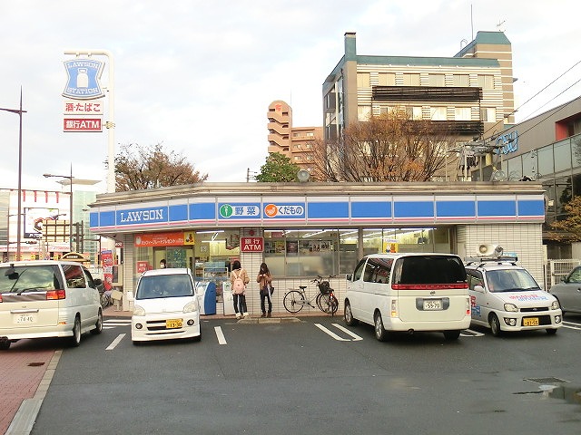 コンビニ　ローソン小倉清水一丁目店（コンビニ）まで294m