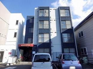 建物外観　人気のデザイナーズマンションです☆