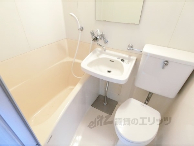 バス・シャワールーム　ユニットバス