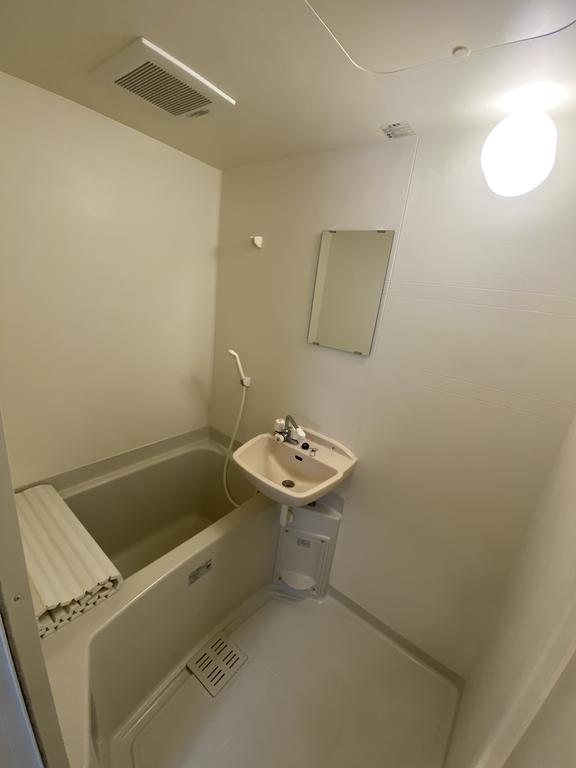 プランドール宇佐町の風呂写真