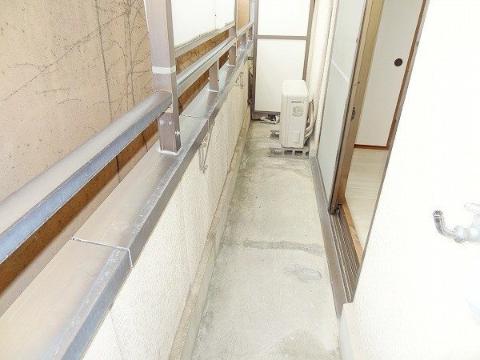 阪急宝塚線 石橋阪大前駅 徒歩5分 5階建 築38年の内装写真
