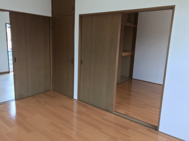 キクチコーポの居間写真