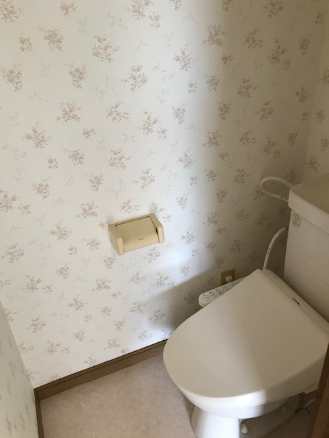 キクチコーポのトイレ写真