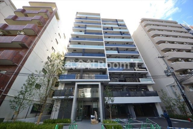 建物外観　きれいな外観です