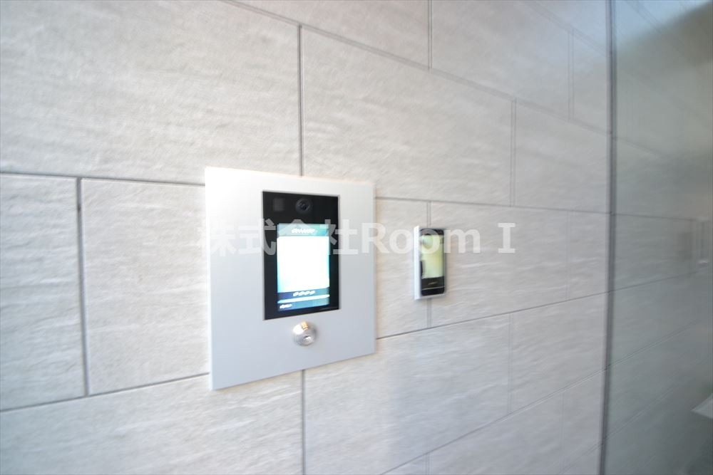 セキュリティ　顔認証オートロック