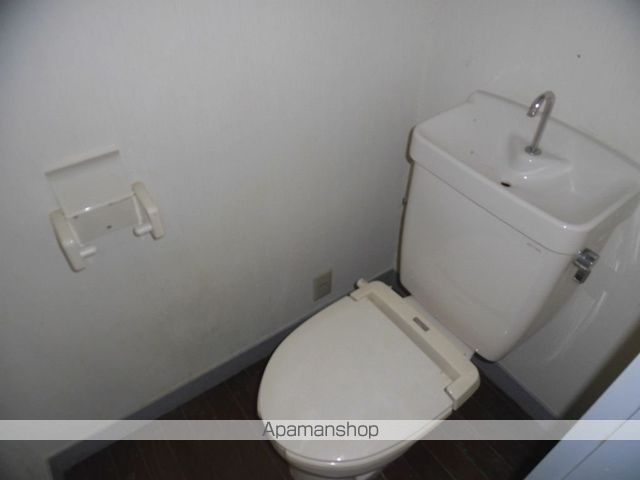 メゾンつかさのトイレ写真