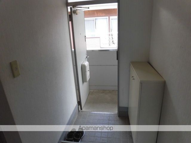 メゾンつかさの玄関写真
