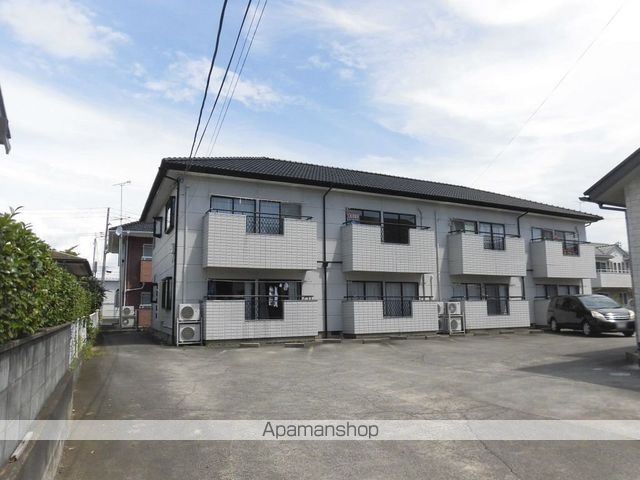 メゾンつかさの外観写真