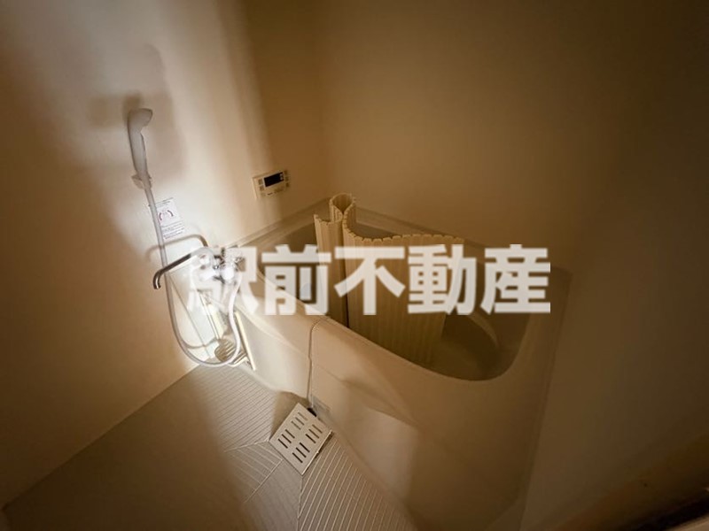 バス・シャワールーム　※内装前