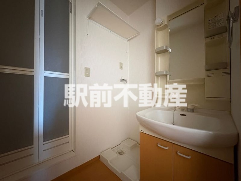 洗面設備　※内装前