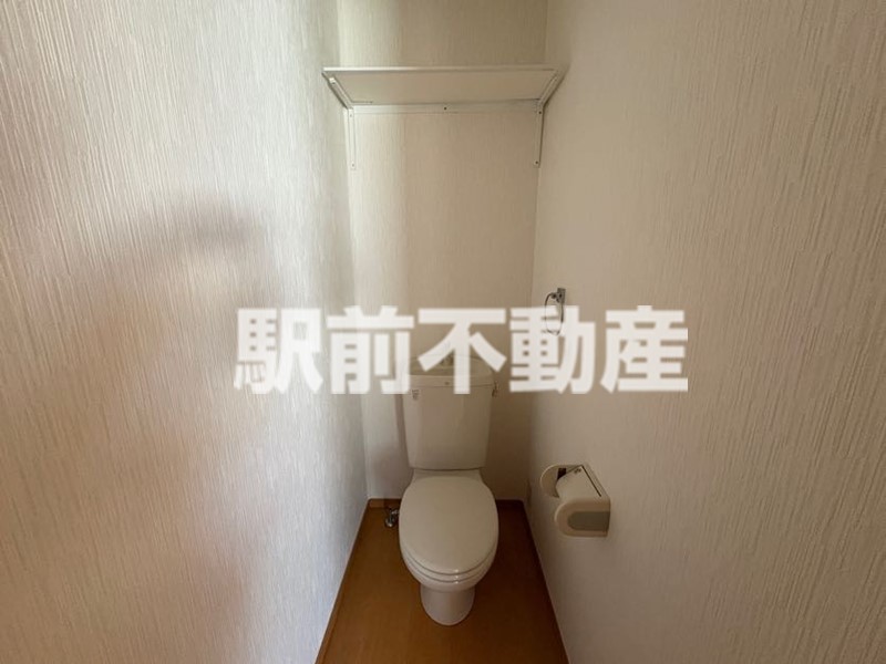 トイレ　※内装前