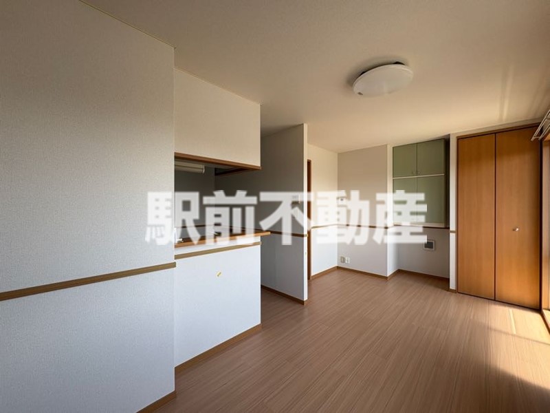 居室・リビング　※内装前