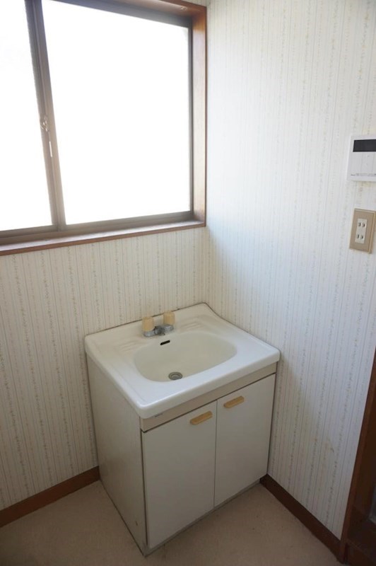洗面設備　独立洗面台あり