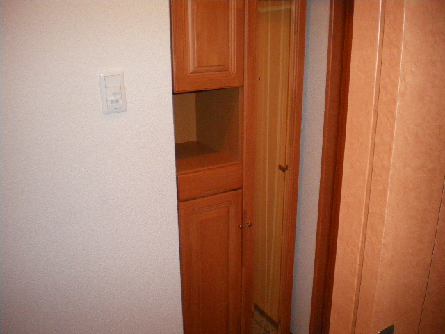 その他　シューズクローゼット付き