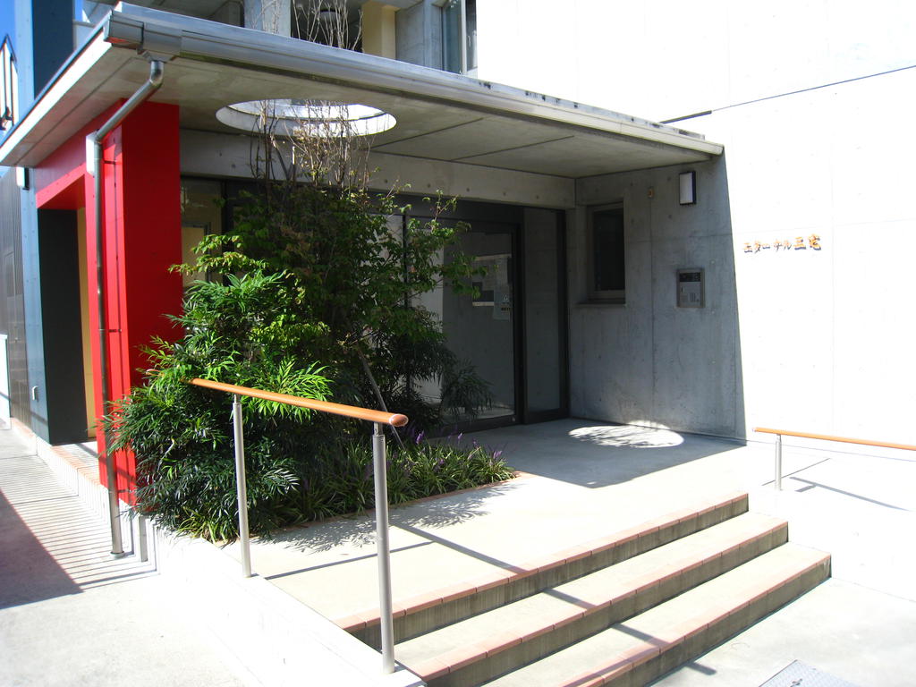 エントランス　オートロック