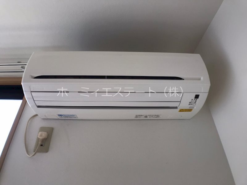 その他設備　エアコン★
