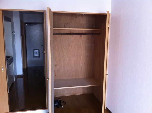 収納　※同物件別部屋参考写真