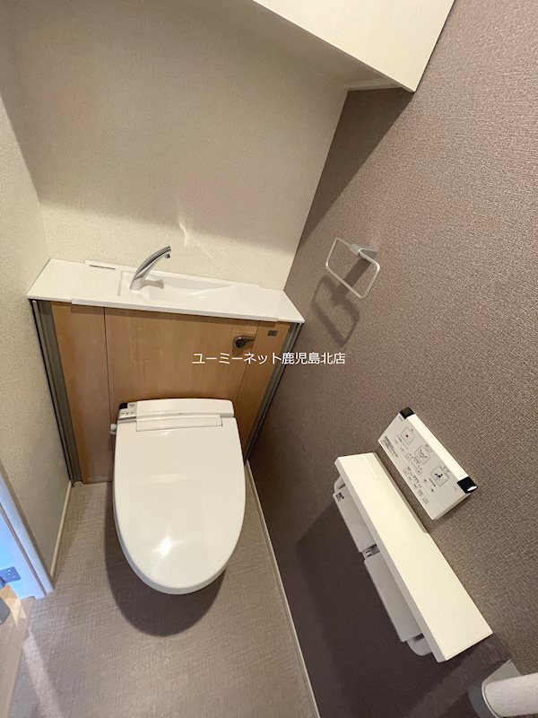 【ルーカスいづろのトイレ】