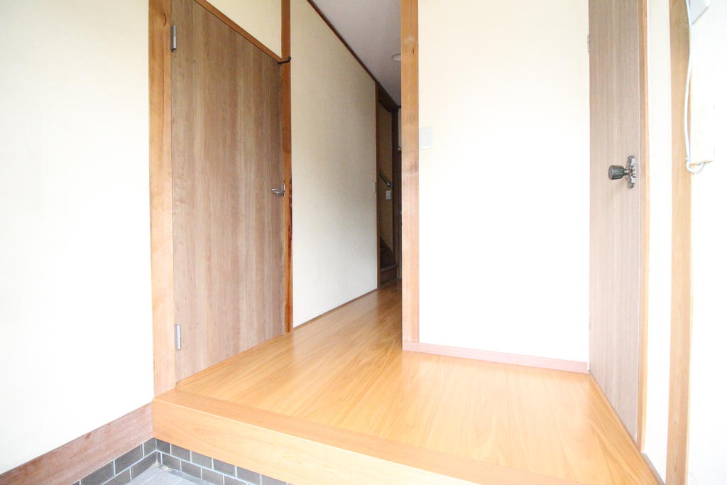 玄関　玄関スペースです！