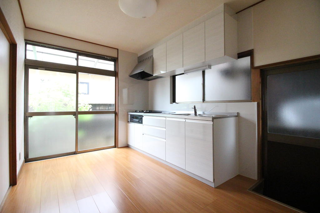 居室・リビング　ダイニングキッチンです！