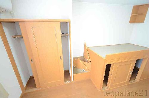 収納　設備・使用は号室により異なる為、現況を優先致します。