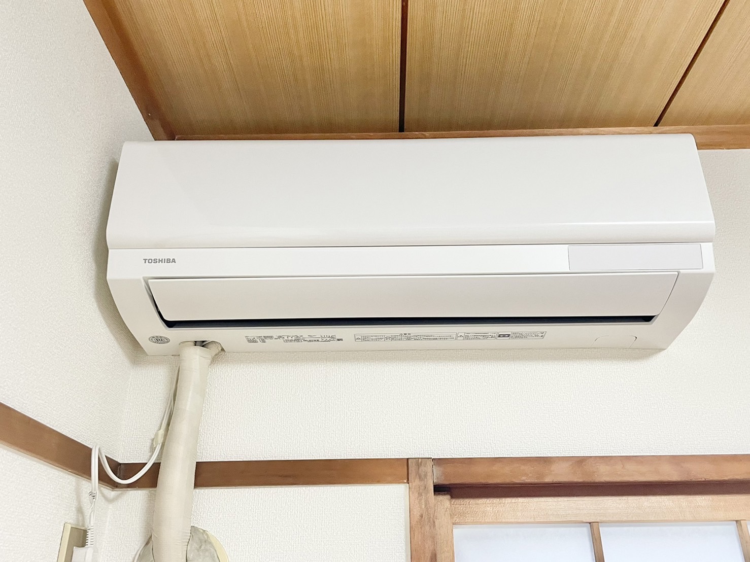 その他設備　エアコンは残置物です