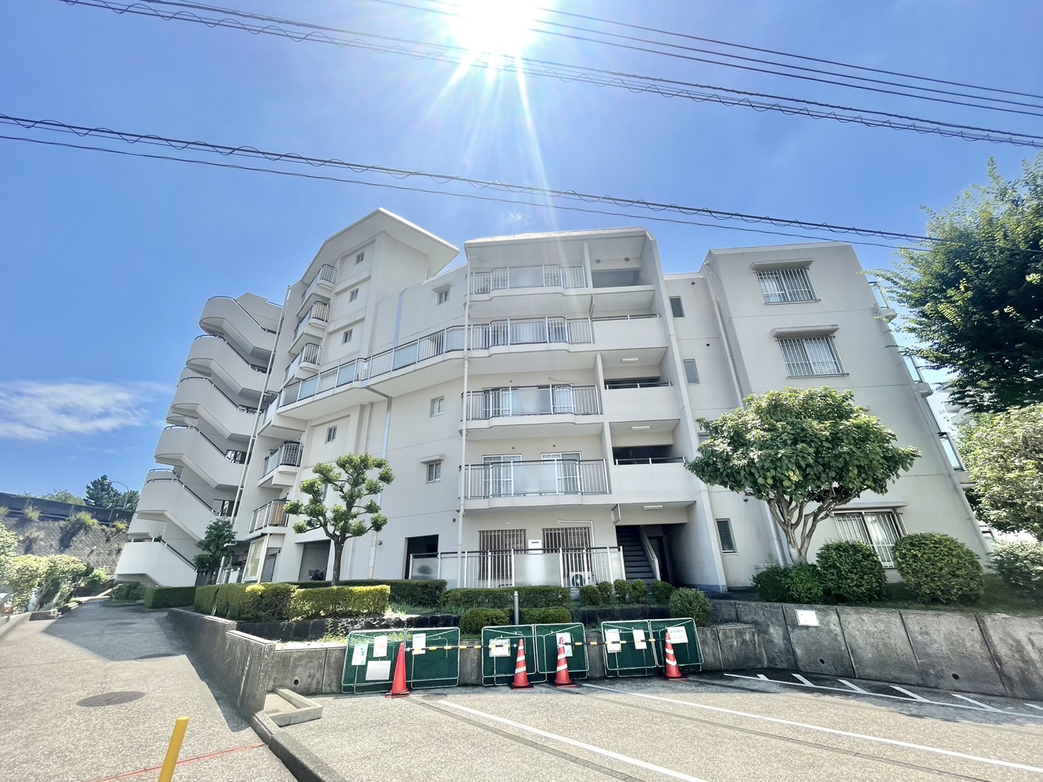 野庭団地第20号棟
