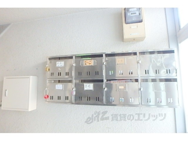 その他共有部分　集合ポスト