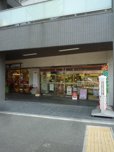 コンビニ　サンクス（コンビニ）まで165m