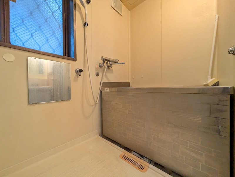 バス・シャワールーム　バスルームです☆