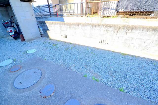 駐車場　★同物件参考写真です★