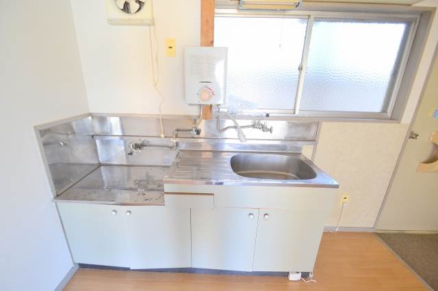 キッチン　★同物件参考写真です★