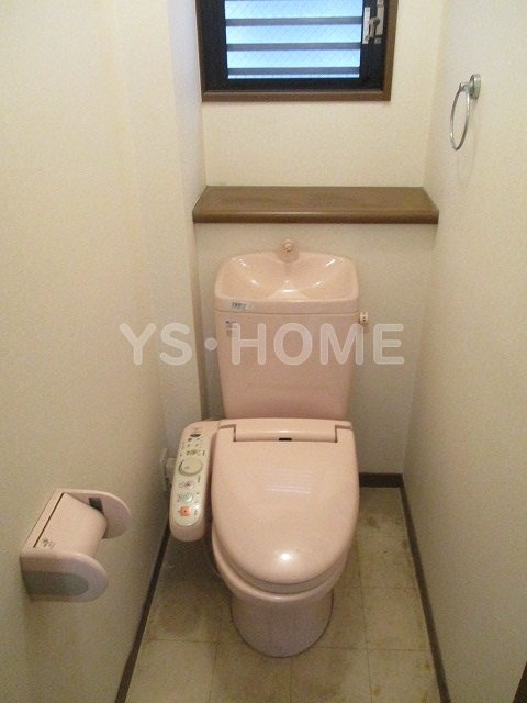 【NOGATA FIVEのトイレ】