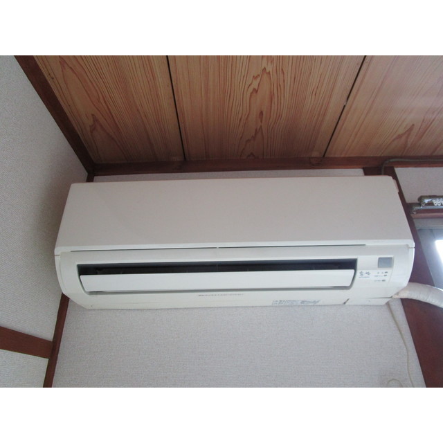 その他設備　冷暖房1基