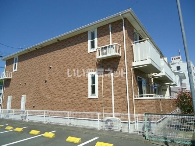 愛知県豊橋市多米西町１（アパート）の賃貸物件の外観