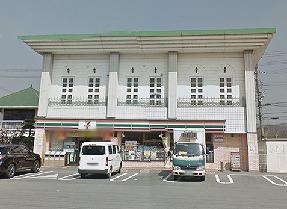 その他　セブンイレブン 姫路書写店  600m