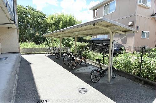 その他　駐輪場