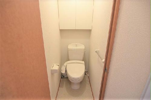 トイレ　現状優先となります。