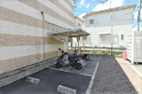 その他　駐輪場